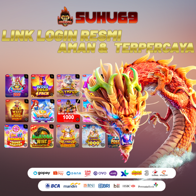 SUHU69 Login Situs Resmi | Jadilah SUHU dari Segala SUHU Gambler !